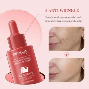 Bioaqua - Care Serum